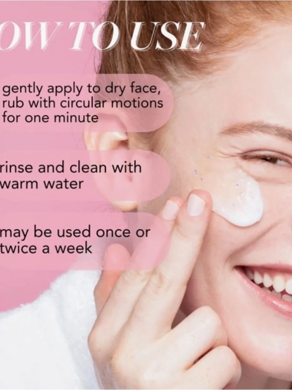 Saturday Skin Rub-a-Dub Refining Peel Gel 75ml